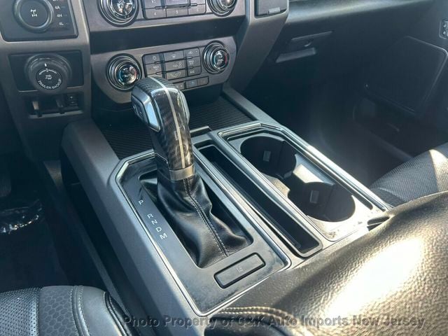 2019 Ford F-150 Raptor 4WD SuperCrew,802A LUXURY,TWIN MOONROOF,TECHNOLOGY,GRAPHI - 23054435 - 47