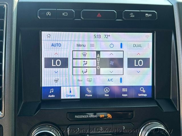 2019 Ford F-150 Raptor 4WD SuperCrew,802A LUXURY,TWIN MOONROOF,TECHNOLOGY,GRAPHI - 23054435 - 55