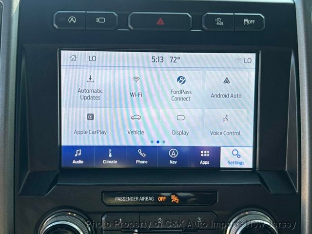 2019 Ford F-150 Raptor 4WD SuperCrew,802A LUXURY,TWIN MOONROOF,TECHNOLOGY,GRAPHI - 23054435 - 56