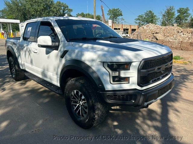 2019 Ford F-150 Raptor 4WD SuperCrew,802A LUXURY,TWIN MOONROOF,TECHNOLOGY,GRAPHI - 23054435 - 5