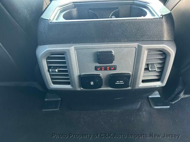 2019 Ford F-150 Raptor 4WD SuperCrew,802A LUXURY,TWIN MOONROOF,TECHNOLOGY,GRAPHI - 23054435 - 59