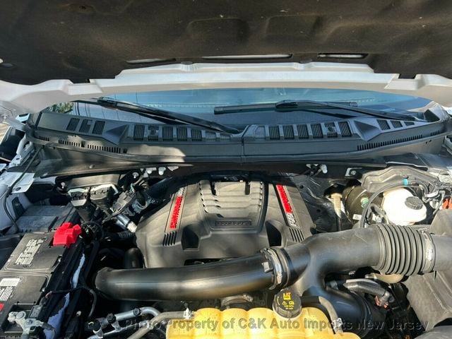 2019 Ford F-150 Raptor 4WD SuperCrew,802A LUXURY,TWIN MOONROOF,TECHNOLOGY,GRAPHI - 23054435 - 62