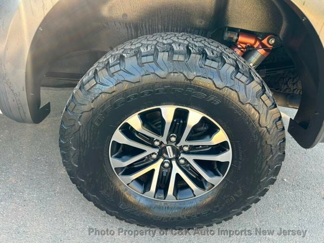 2019 Ford F-150 Raptor 4WD SuperCrew,802A LUXURY,TWIN MOONROOF,TECHNOLOGY,GRAPHI - 23054435 - 64