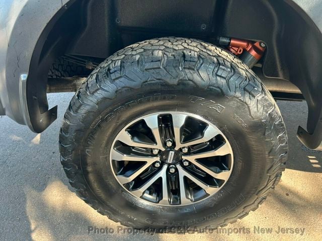 2019 Ford F-150 Raptor 4WD SuperCrew,802A LUXURY,TWIN MOONROOF,TECHNOLOGY,GRAPHI - 23054435 - 65