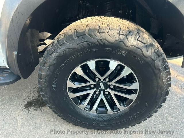 2019 Ford F-150 Raptor 4WD SuperCrew,802A LUXURY,TWIN MOONROOF,TECHNOLOGY,GRAPHI - 23054435 - 66