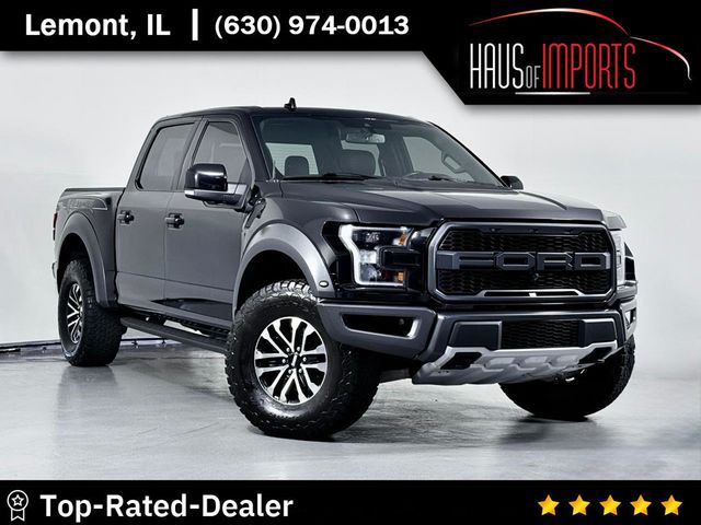 2019 Ford F-150 Raptor SuperCrew 4WD - 22927433 - 0