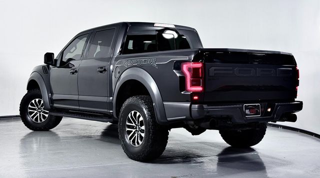 2019 Ford F-150 Raptor SuperCrew 4WD - 22927433 - 10