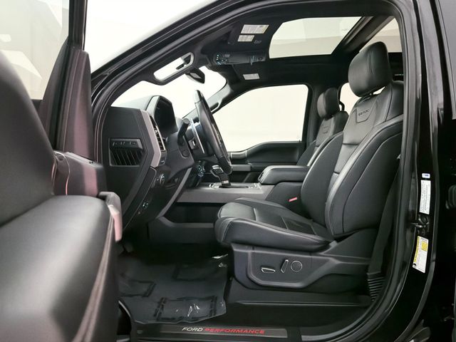 2019 Ford F-150 Raptor SuperCrew 4WD - 22927433 - 17