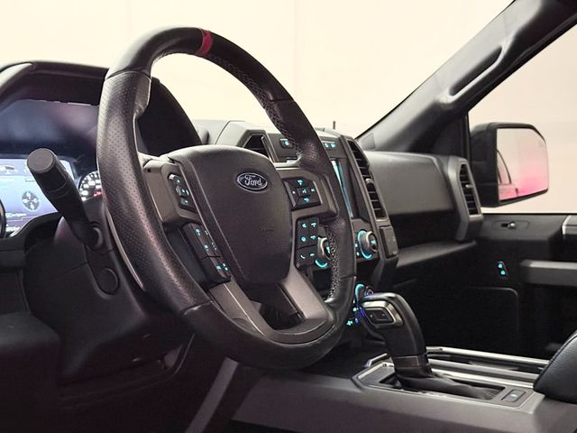 2019 Ford F-150 Raptor SuperCrew 4WD - 22927433 - 21