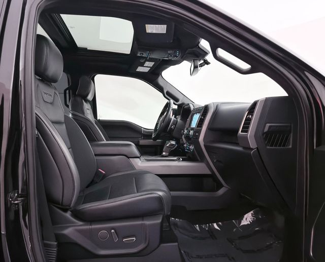 2019 Ford F-150 Raptor SuperCrew 4WD - 22927433 - 27