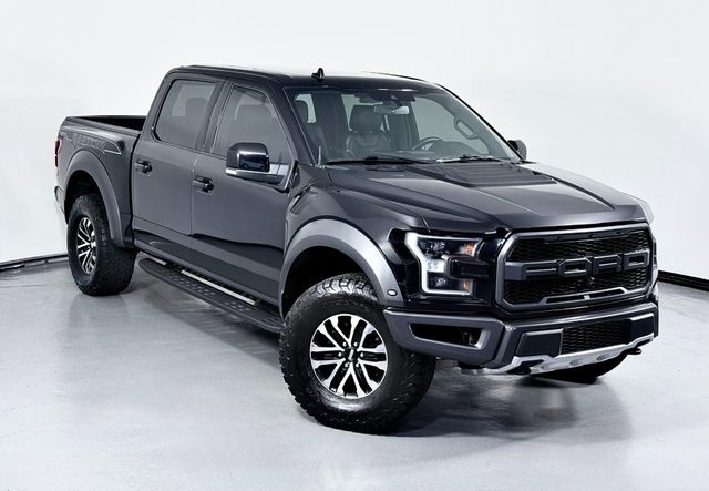 2019 Ford F-150 Raptor SuperCrew 4WD - 22927433 - 2