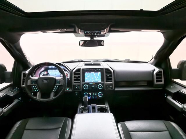 2019 Ford F-150 Raptor SuperCrew 4WD - 22927433 - 29