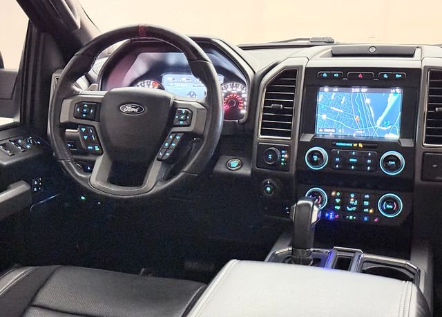 2019 Ford F-150 Raptor SuperCrew 4WD - 22927433 - 31