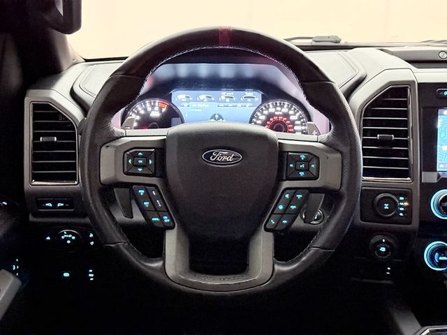 2019 Ford F-150 Raptor SuperCrew 4WD - 22927433 - 33