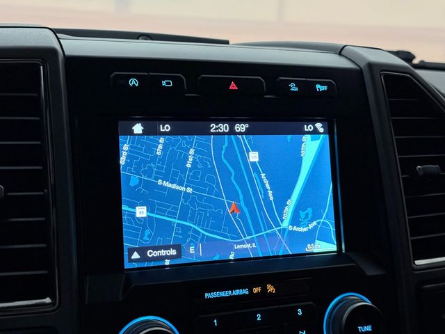 2019 Ford F-150 Raptor SuperCrew 4WD - 22927433 - 34