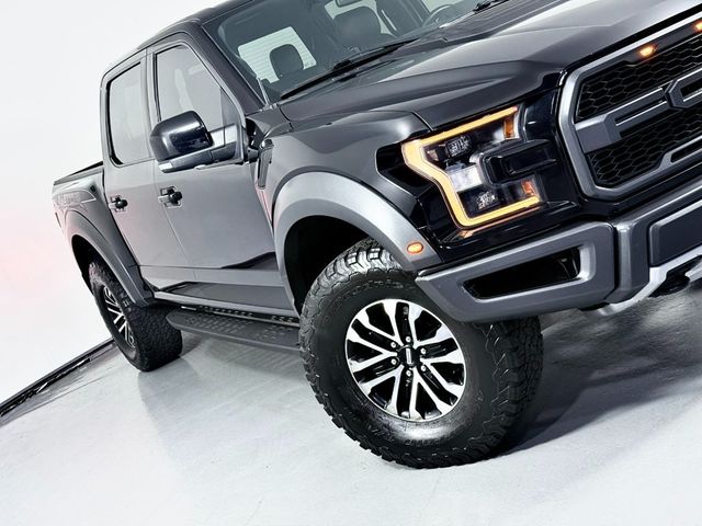 2019 Ford F-150 Raptor SuperCrew 4WD - 22927433 - 3