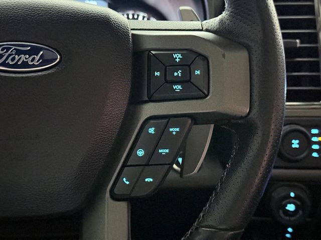 2019 Ford F-150 Raptor SuperCrew 4WD - 22927433 - 41