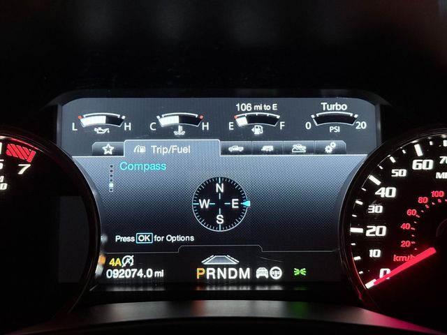 2019 Ford F-150 Raptor SuperCrew 4WD - 22927433 - 45