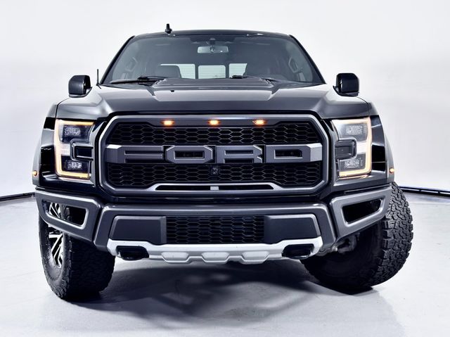 2019 Ford F-150 Raptor SuperCrew 4WD - 22927433 - 6