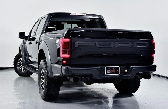 2019 Ford F-150 Raptor SuperCrew 4WD - 22927433 - 8