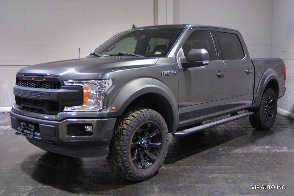 2019 Ford F-150 ROUSH - 22441233 - 1