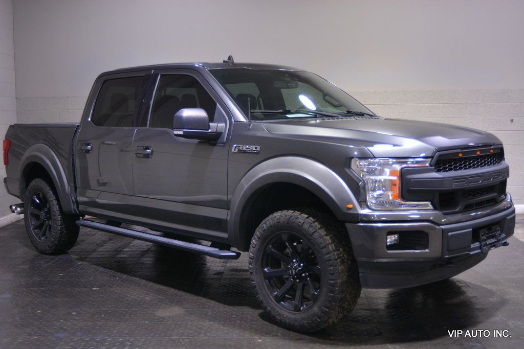 2019 Ford F-150 ROUSH - 22441233 - 40