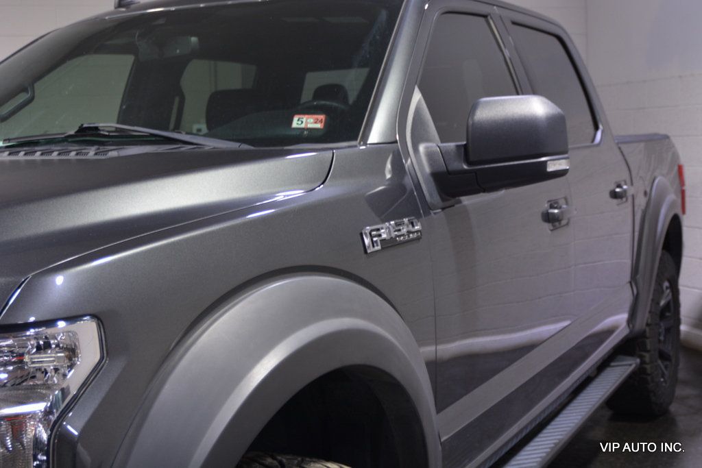 2019 Ford F-150 ROUSH - 22441233 - 5