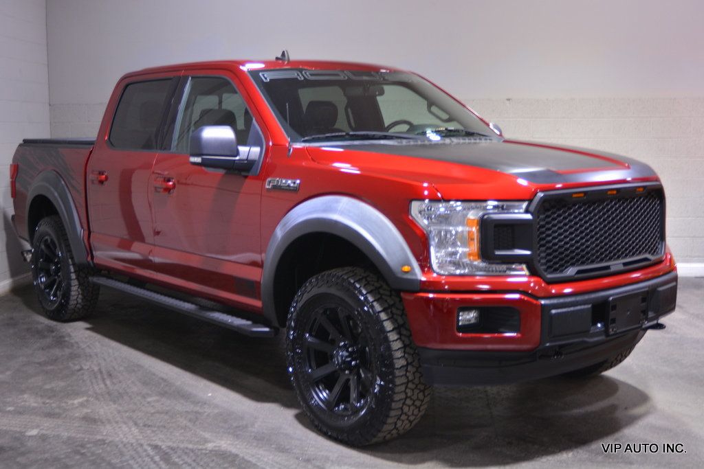 2019 Ford F-150 ROUSH - 22602439 - 0