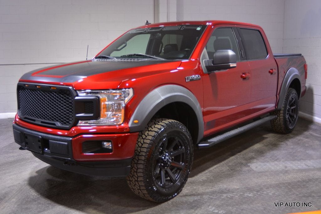 2019 Ford F-150 ROUSH - 22602439 - 1