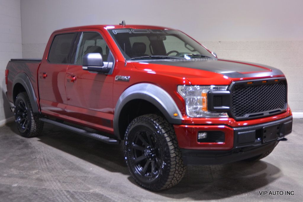 2019 Ford F-150 ROUSH - 22602439 - 38