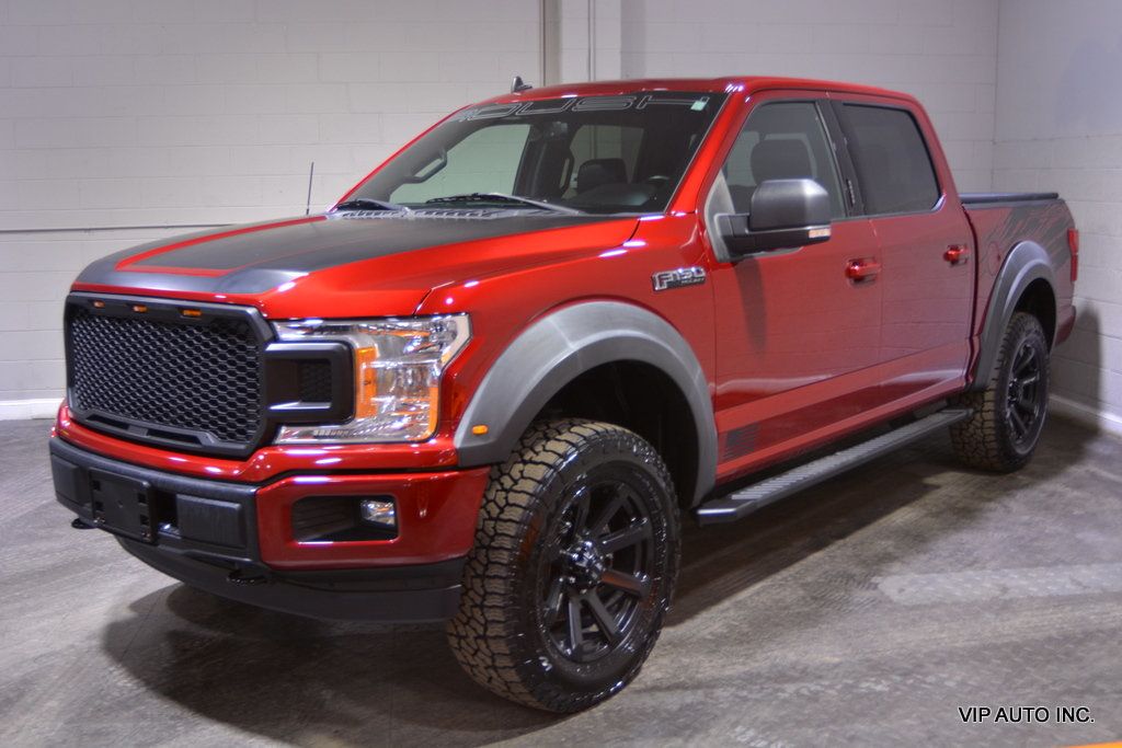 2019 Ford F-150 ROUSH - 22602439 - 39