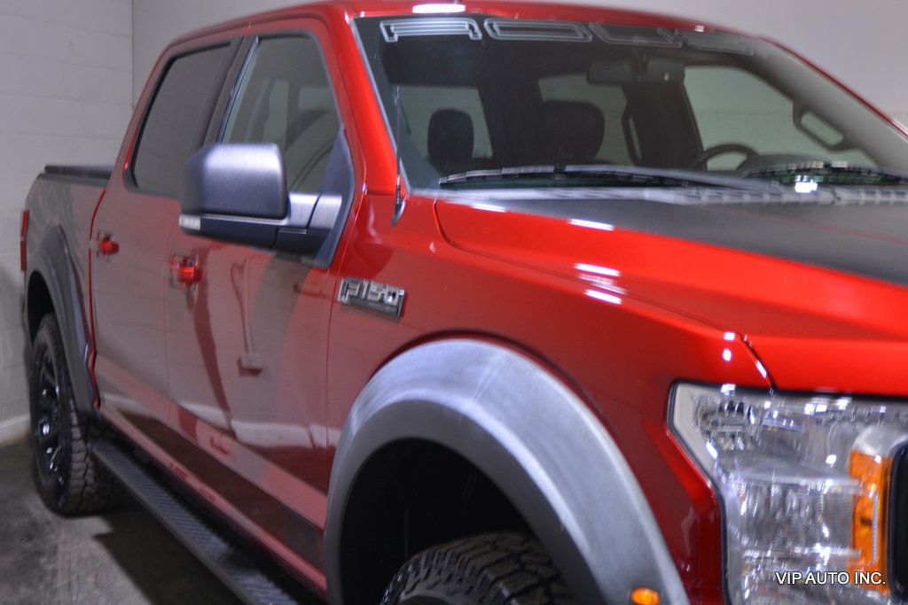 2019 Ford F-150 ROUSH - 22602439 - 4