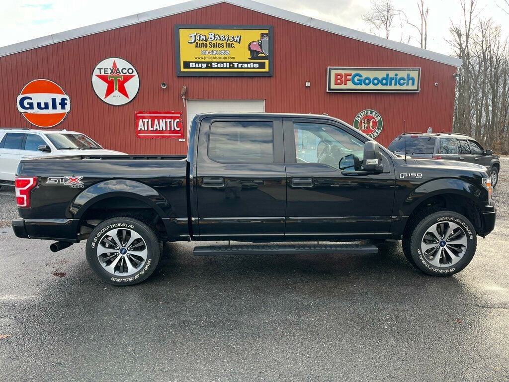 2019 Ford F-150 STX SuperCrew 4x4 5.0L w Remote Start - 22713641 - 9