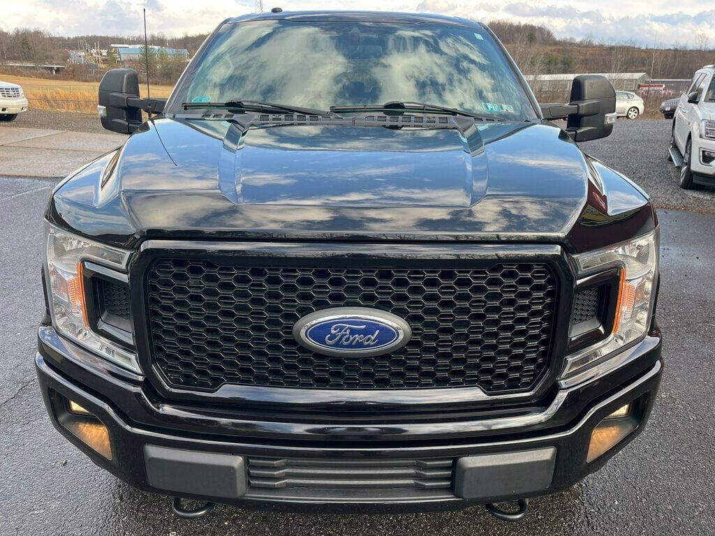 2019 Ford F-150 STX SuperCrew 4x4 5.0L w Remote Start - 22713641 - 2