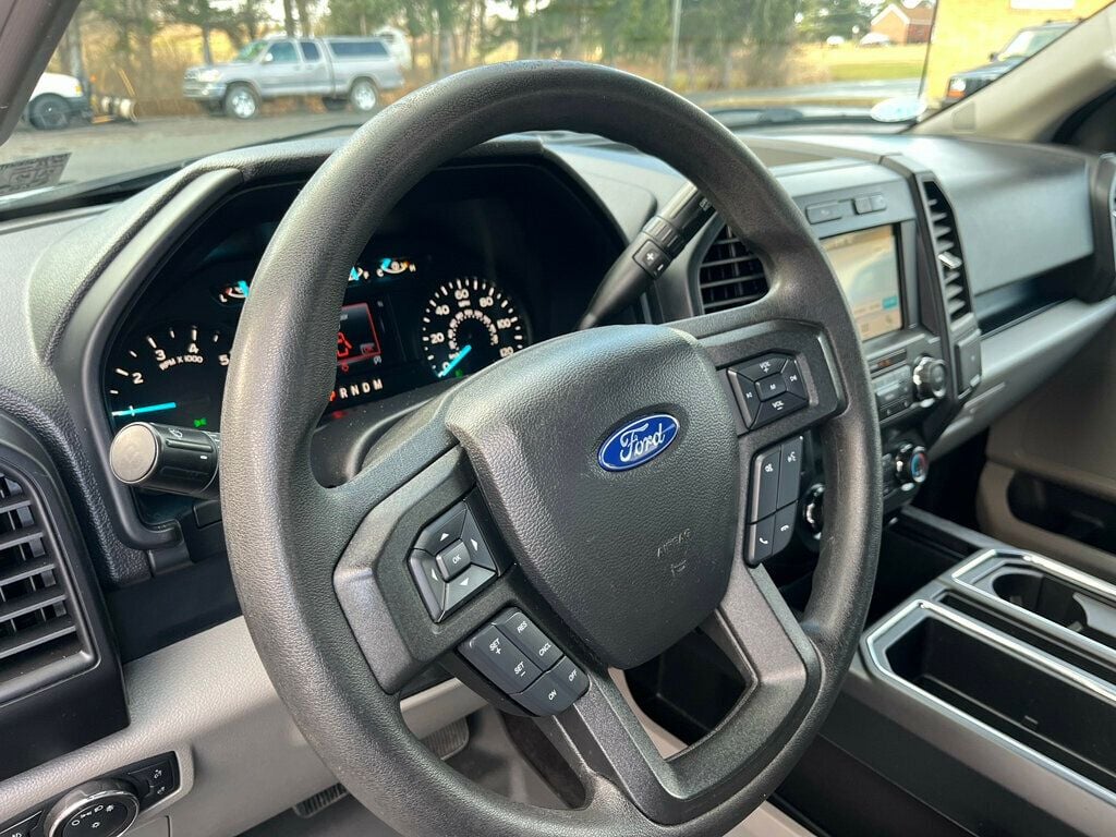 2019 Ford F-150 STX SuperCrew 4x4 5.0L w Remote Start - 22713641 - 30