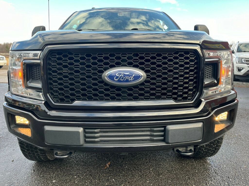 2019 Ford F-150 STX SuperCrew 4x4 5.0L w Remote Start - 22713641 - 3