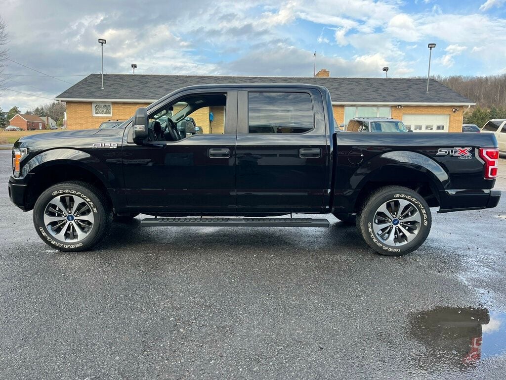 2019 Ford F-150 STX SuperCrew 4x4 5.0L w Remote Start - 22713641 - 5