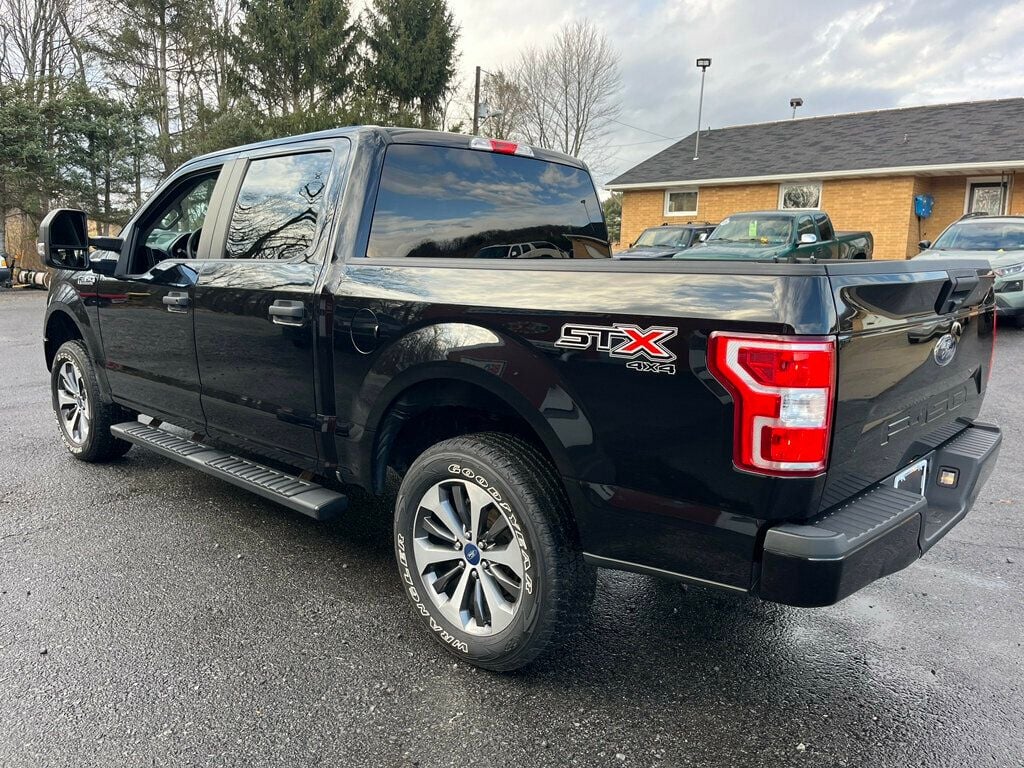 2019 Ford F-150 STX SuperCrew 4x4 5.0L w Remote Start - 22713641 - 6