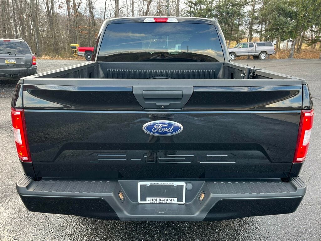 2019 Ford F-150 STX SuperCrew 4x4 5.0L w Remote Start - 22713641 - 7