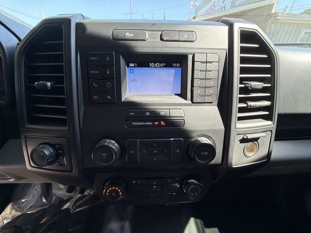 2019 Ford F-150 SUPER CAB - 23070221 - 16