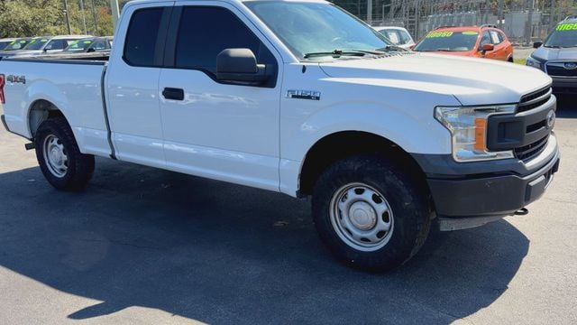 2019 Ford F-150 SUPER CAB - 23070221 - 1
