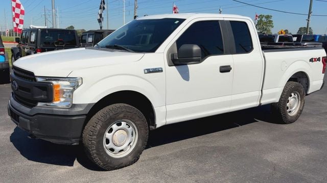 2019 Ford F-150 SUPER CAB - 23070221 - 3