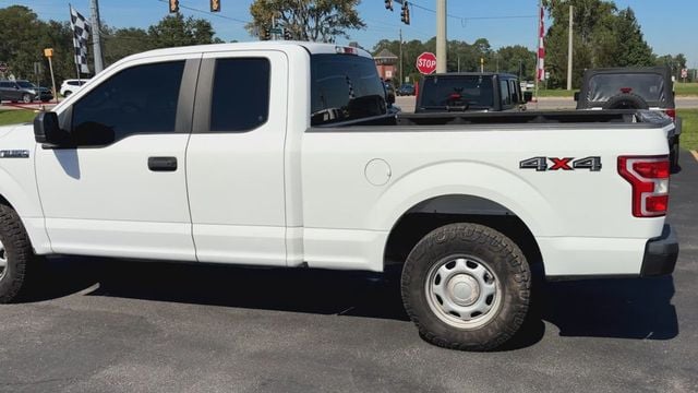 2019 Ford F-150 SUPER CAB - 23070221 - 5