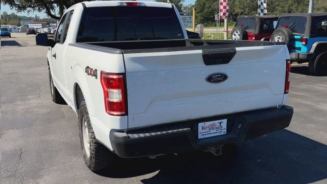 2019 Ford F-150 SUPER CAB - 23070221 - 6