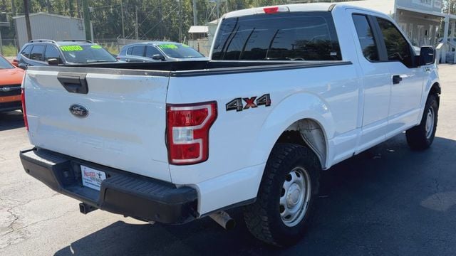 2019 Ford F-150 SUPER CAB - 23070221 - 7