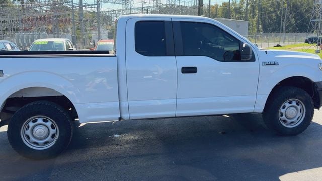 2019 Ford F-150 SUPER CAB - 23070221 - 8