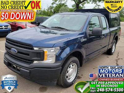 2019 Ford F-150 - 1FTEX1CB5KKC24540