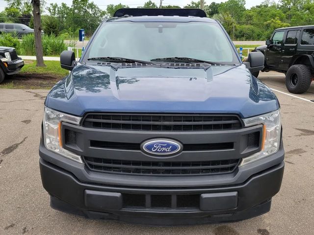2019 Ford F-150 Super Cab XL Pickup 4D 6 1/2 ft - 22997653 - 10
