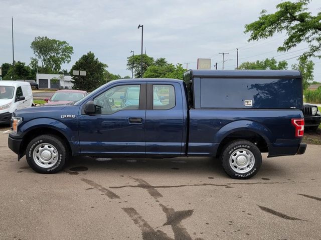 2019 Ford F-150 Super Cab XL Pickup 4D 6 1/2 ft - 22997653 - 2