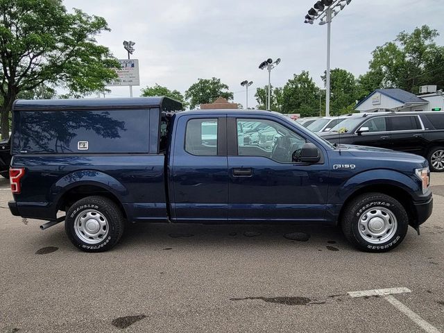 2019 Ford F-150 Super Cab XL Pickup 4D 6 1/2 ft - 22997653 - 7